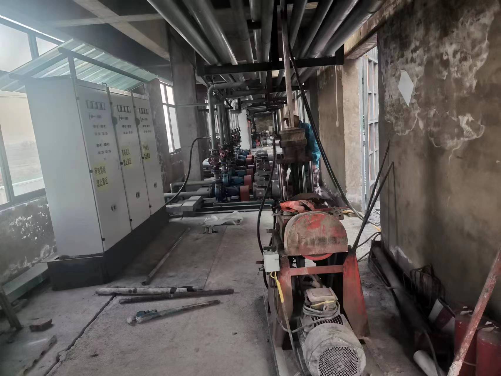 昌都房屋地基沉降注浆