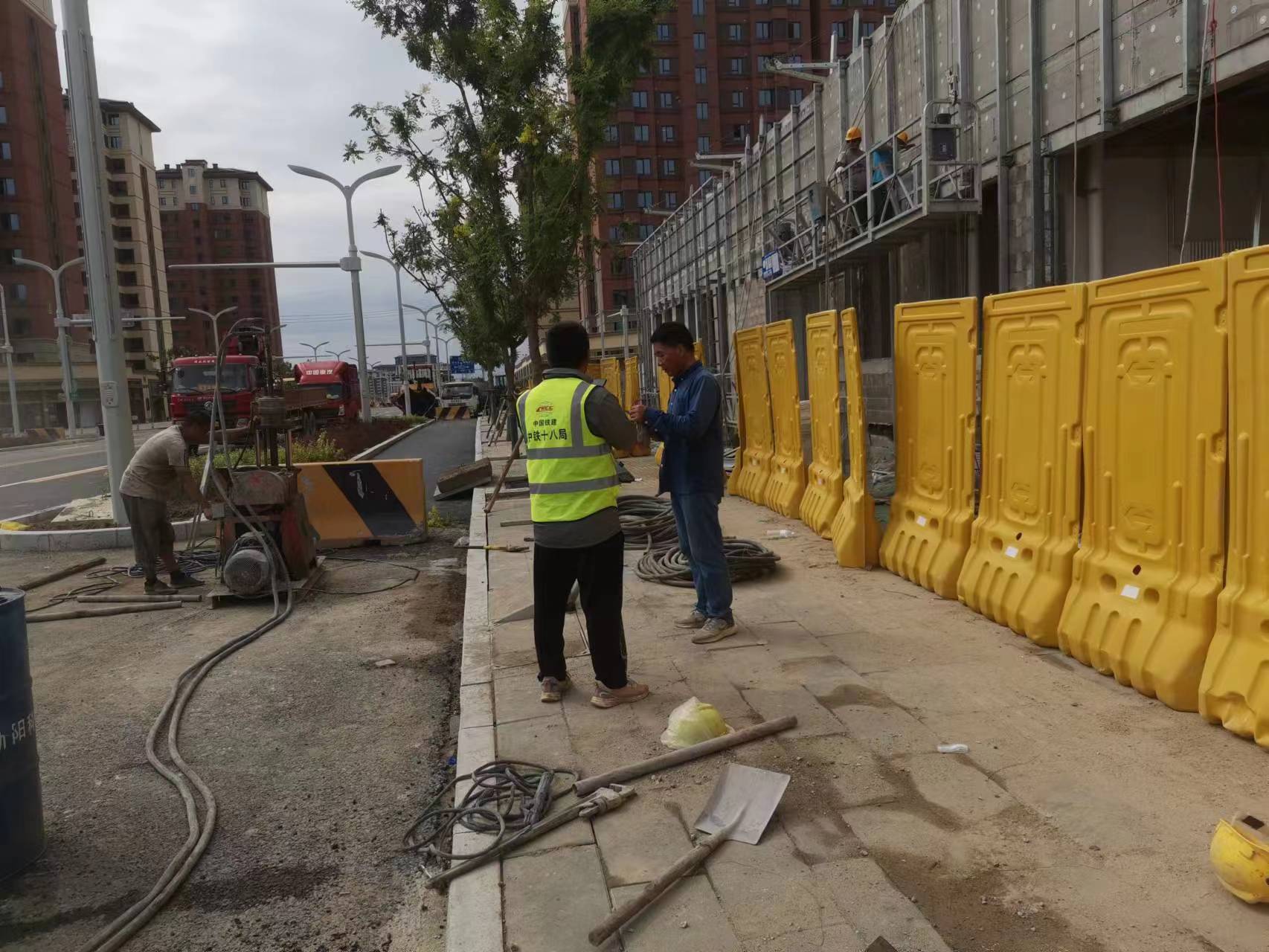 昌都地基注浆加固